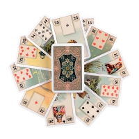 Карты Таро, книга "Оракул Ленорман", 36 л, карта 5.8 х 8.8 см Карты Таро, книга "Оракул Ленорман", 36 л, карта 5.8 х 8.8 см