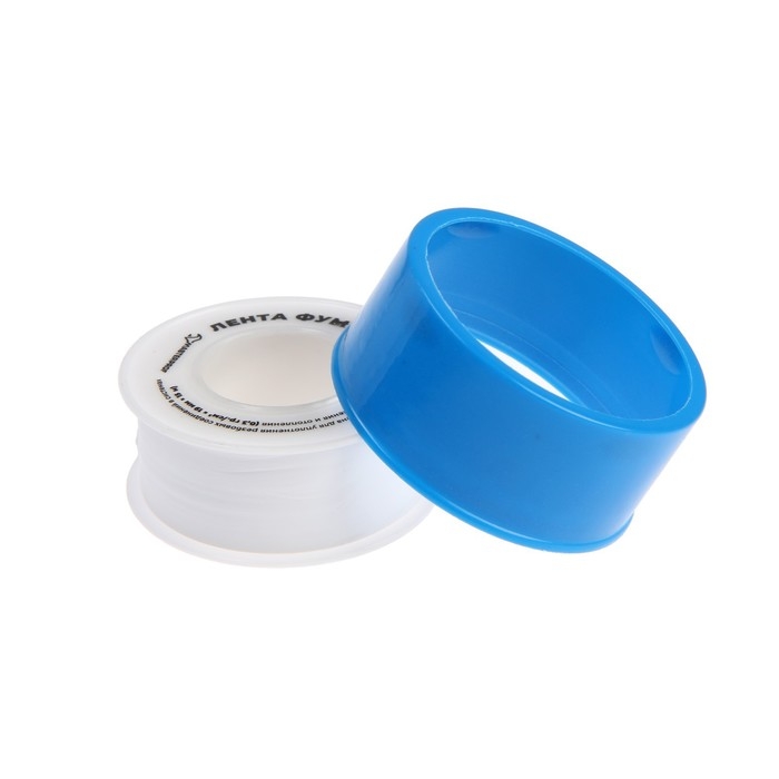 Лента ФУМ Masterprof ИС.130217, большая, 19 мм х 0,1 мм х 15 м Лента ФУМ Masterprof ИС.130217, большая, 19 мм х 0,1 мм х 15 м