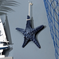Сувенир интерьерный "Морская звезда" 23см Сувенир интерьерный "Морская звезда" 23см