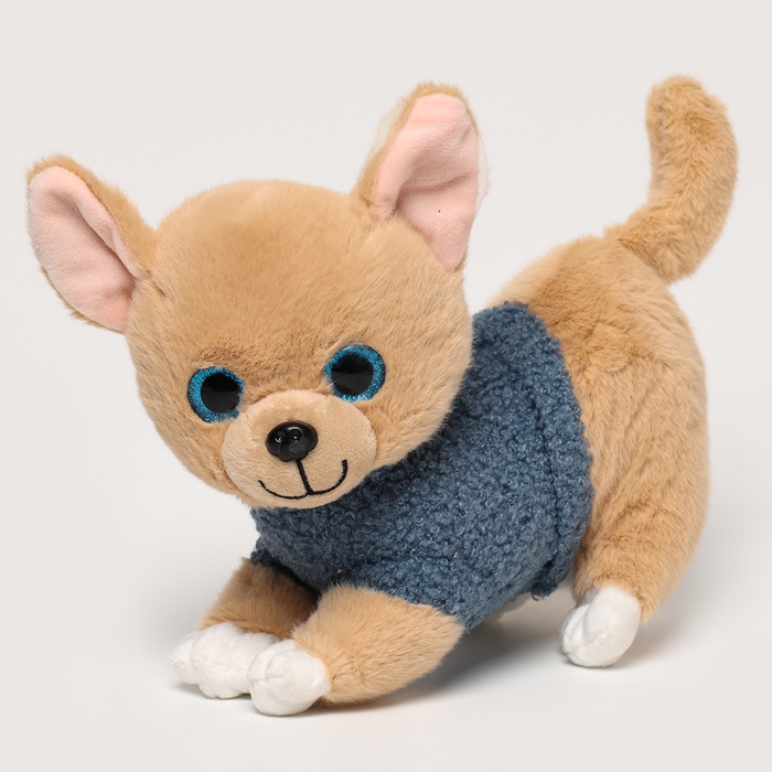 Мягкая игрушка «Собака в будке» Мягкая игрушка «Собака в будке»