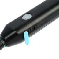 Опрыскиватель аккумуляторный ТУНДРА, 4 В, 2.4 Ач, Li-on, 0.8 л/мин, 2 насадки, шланг 3 м Опрыскиватель аккумуляторный ТУНДРА, 4 В, 2.4 Ач, Li-on, 0.8 л/мин, 2 насадки, шланг 3 м