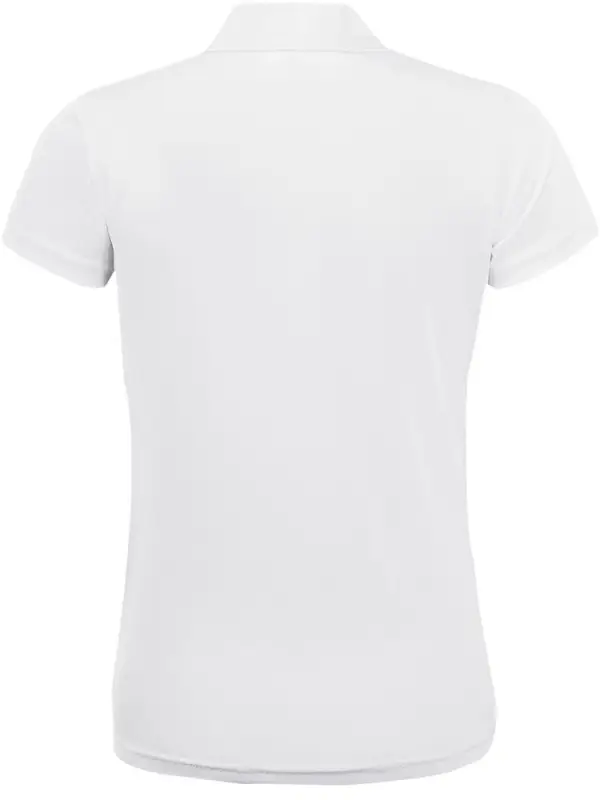 Рубашка поло женская Performer Women 180 белая, размер S