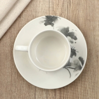 Чайная пара &laquo;Соцветие&raquo;, 200 мл