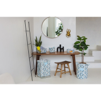 Корзина для белья Доляна «Арлекино», 40×26×50 см Корзина для белья Доляна «Арлекино», 40×26×50 см