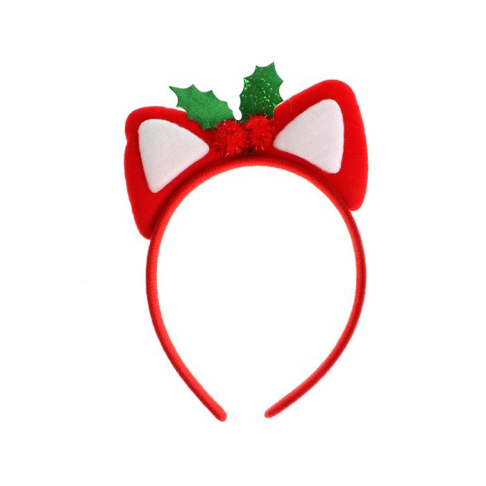 Карнавальный ободок &laquo;Ушки&raquo;