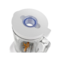 Блендер BRAYER BR1200WH, стационарный, 1800 Вт, 1.8 л, колка льда, белый