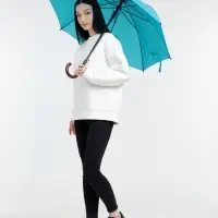 Зонт-трость Standard, бирюзовый