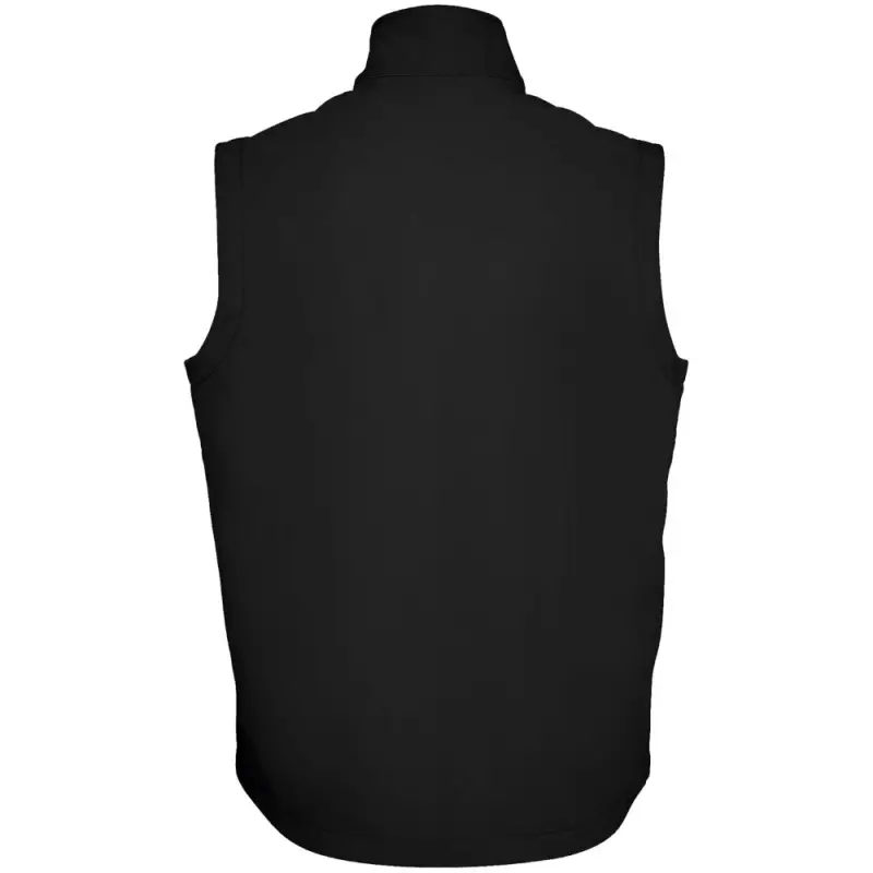 Жилет мужской Race BW Men, черный, размер S