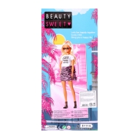 Кукла-модель шарнирная &laquo;Миранда&raquo; с аксессуарами, МИКС