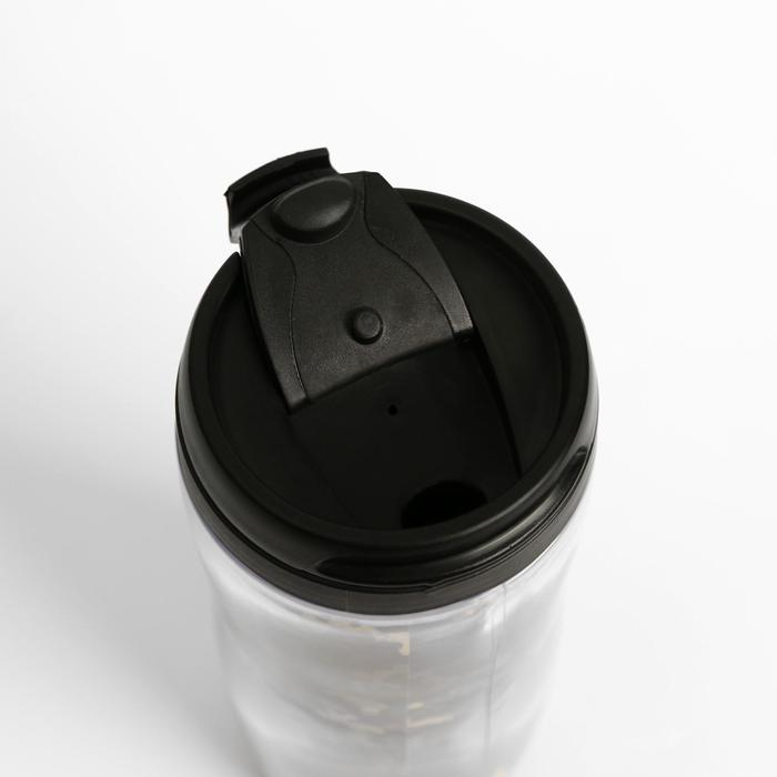 Подарочный набор &laquo;Тот кто может все&raquo;: ежедневник и термостакан