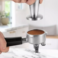 Кофейная станция кофеварка рожковая КТ-7173 - 1550 Вт