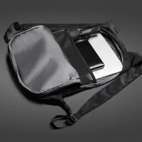 Рюкзак FlexPack Air, черный