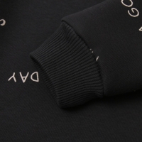 Костюм детский с начёсом (толстовка, брюки) KAFTAN Level up, размер 28 (86-92 см), серый