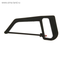 Ножовка по металлу ЛОМ, мини, 150 мм