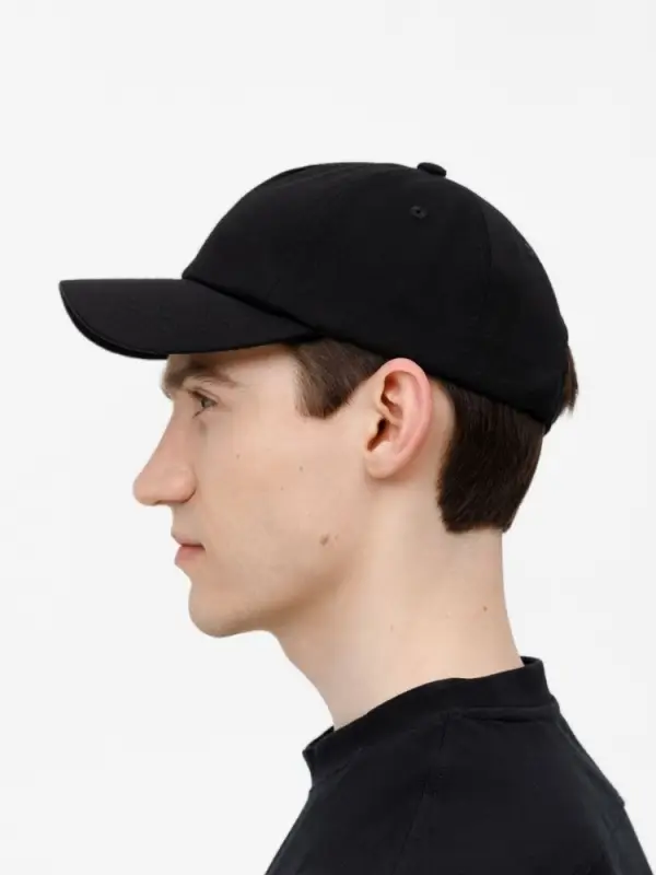 Бейсболка Shade Up, черная Бейсболка Shade Up, черная