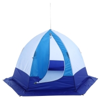 Палатка зимняя "СТЭК" Elite 2-местная