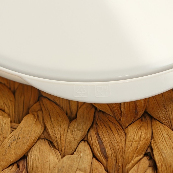 Набор мисок с крышкой «Гранат», 3 шт: 1 л, 2 л, 3 л, цвет красный Набор мисок с крышкой «Гранат», 3 шт: 1 л, 2 л, 3 л, цвет красный