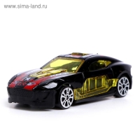 Машинка-сюрприз в банке, Новый Год, МИКС