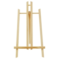 Мольберт настольный &laquo;Лира&raquo; 395 х 195 х 275 мм, Гамма "Студия", сосна