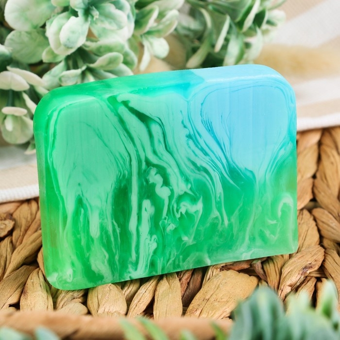 Мыло СПА - уход для бани и сауны Мыло СПА - уход для бани и сауны "Алоэ — вера" Добропаровъ РУЧНАЯ РАБОТА 80 гр