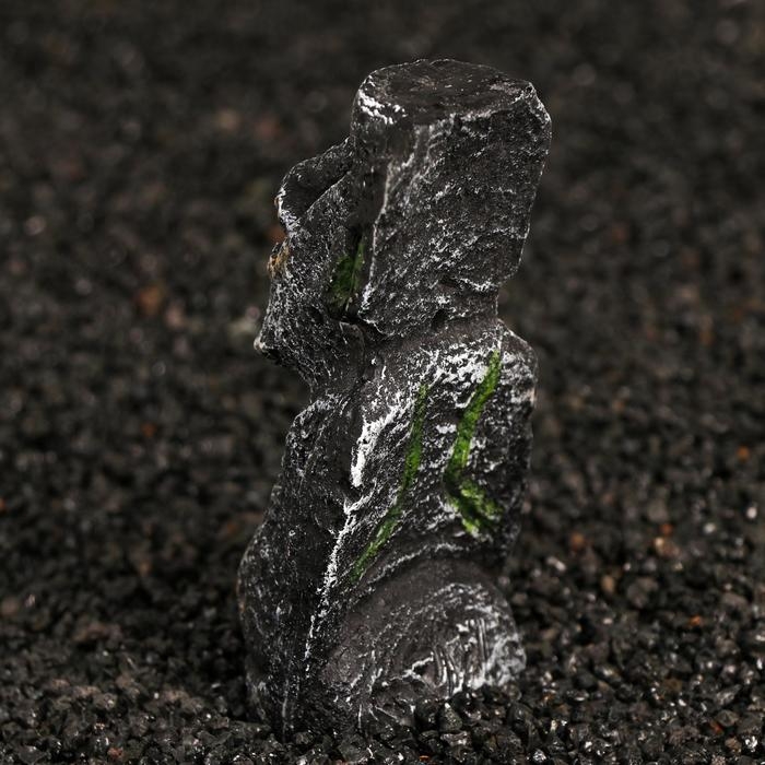 Декор для аквариума "Статуя", 5,5 х 3,5 х 12,5 см