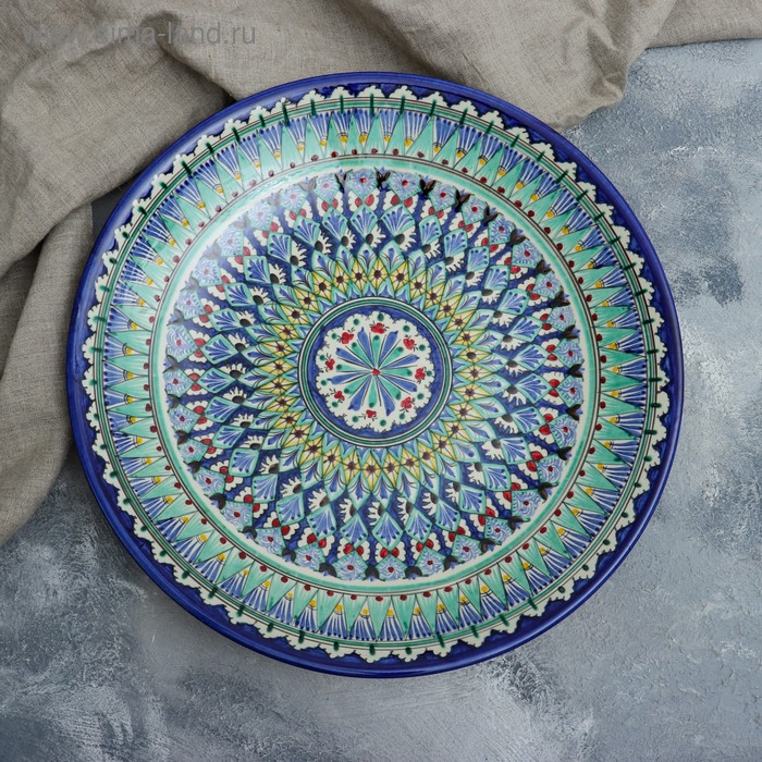 Ляган круглый, 41 см Ляган круглый, 41 см