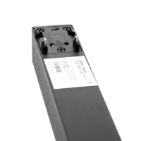 Светильник трековый ULTRA "Линза" LED 24Вт 3000K-5700К CRI90 черный 44,5х2,6х2,4см Светильник трековый ULTRA "Линза" LED 24Вт 3000K-5700К CRI90 черный 44,5х2,6х2,4см