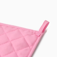 Прихватка "Гортензия" 17х17см 100% п/э