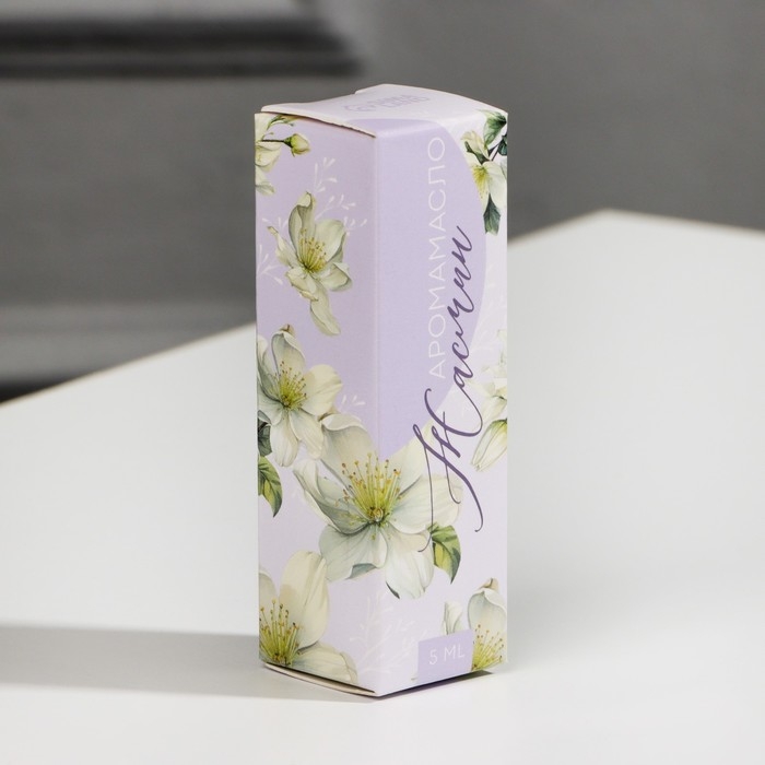 Эфирное масло для бани и дома &laquo;Жасмин&raquo;, 5 мл.