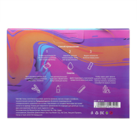 Мелки для волос, 36 шт. Мелки для волос, 36 шт.