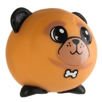 Антистресс сквиш мялка «Собачка»,с пастой, в пакете Антистресс сквиш мялка «Собачка»,с пастой, в пакете