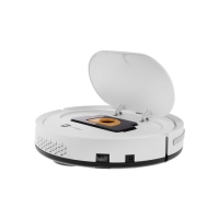 Робот-пылесос Windigo WRV-501, 18 Вт, сухая уборка, 0.2 л, белый Робот-пылесос Windigo WRV-501, 18 Вт, сухая уборка, 0.2 л, белый