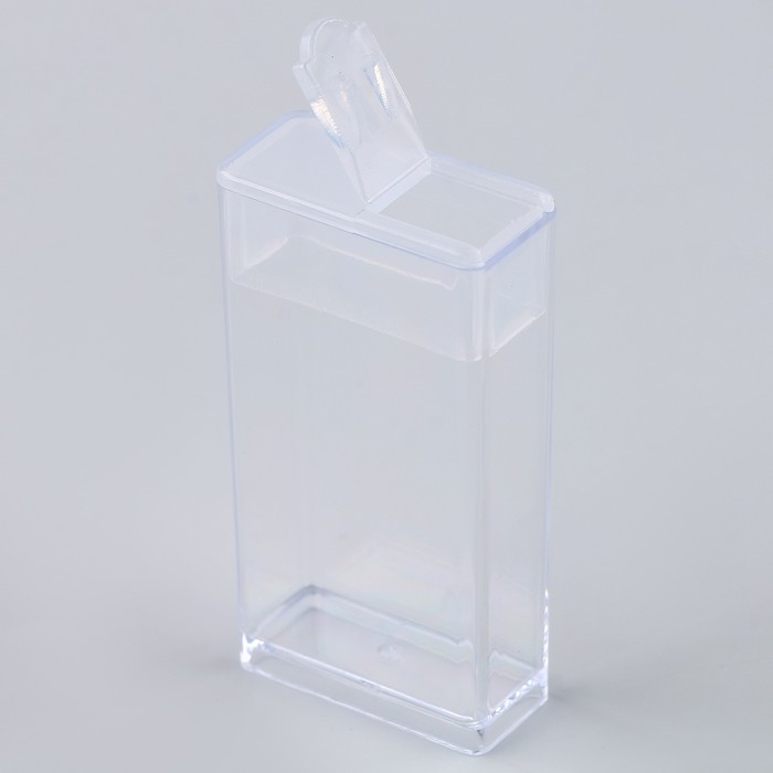 Органайзер для хранения страз алмазной мозаики, 24 секции