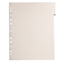 Набор разделителей листов А4 Office-2000, алфавитные А-Я, 20 листов, цветные, пластик 140 мкм Набор разделителей листов А4 Office-2000, алфавитные А-Я, 20 листов, цветные, пластик 140 мкм