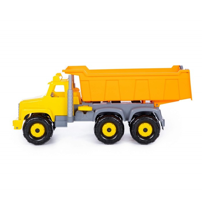 Автомобиль - самосвал &laquo;Супергигант&raquo;, цвета МИКС