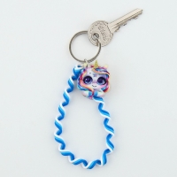 Брелок для ключей детский шнурок &laquo;Звездочке&raquo;, 15 х 6 см