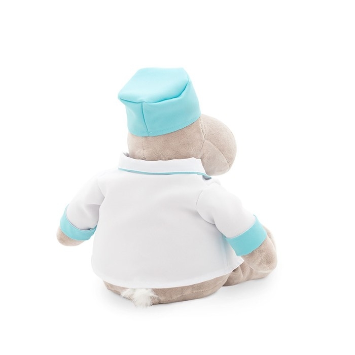 Мягкая игрушка &laquo;Бегемот: Пилюлькин&raquo;, 20 см