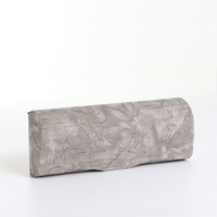 Футляр для очков на магните, длина 16 см, цвет серый Футляр для очков на магните, длина 16 см, цвет серый