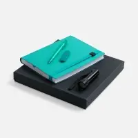 Набор Vivid Maxi, бирюзовый Набор Vivid Maxi, бирюзовый