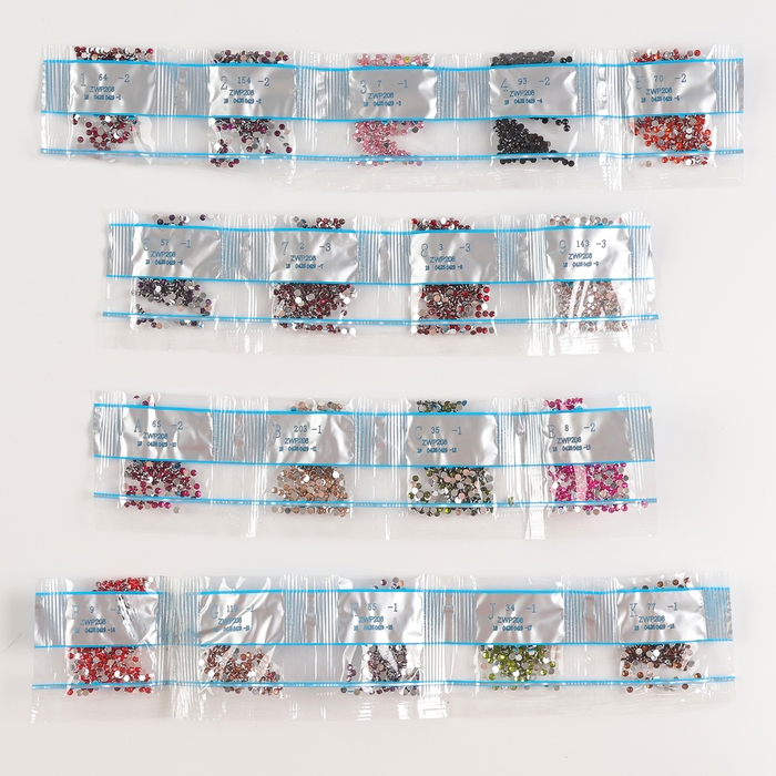 Алмазная мозаика на новый год с частичным заполнением на холсте &laquo;Змея и девушка аниме&raquo;, 15 х 21 см, новогодний набор для творчества, символ года 2025