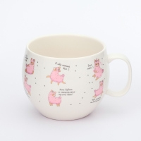 Кружка "Лама", 600 мл