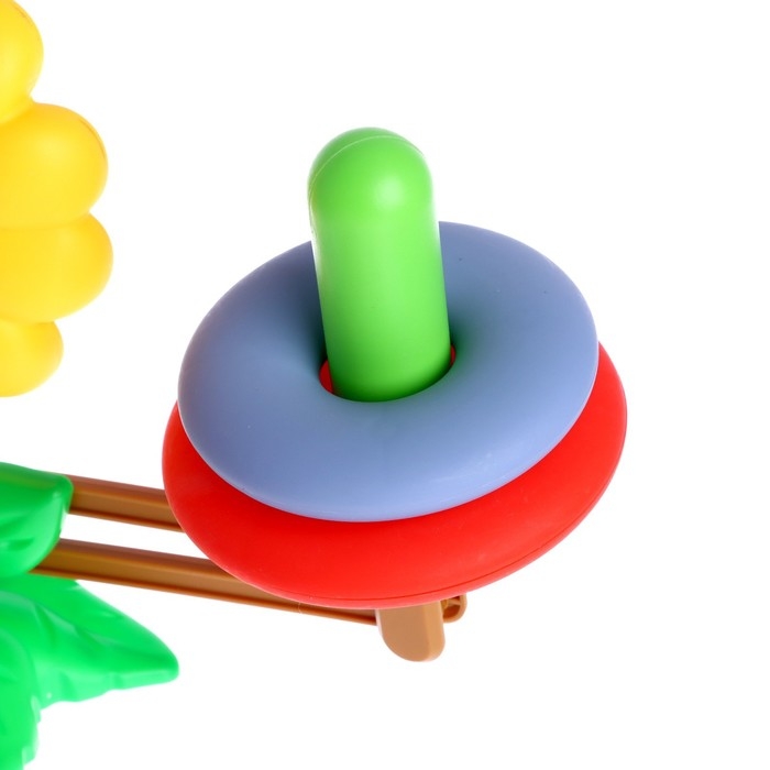 Развивающий набор «Умные весы», по методике Монтессори, 10 заданий, 3+ Развивающий набор «Умные весы», по методике Монтессори, 10 заданий, 3+