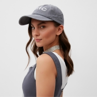 Кепка женская со стразами MIST Chic , серый, р. 56-58 Кепка женская со стразами MIST Chic , серый, р. 56-58