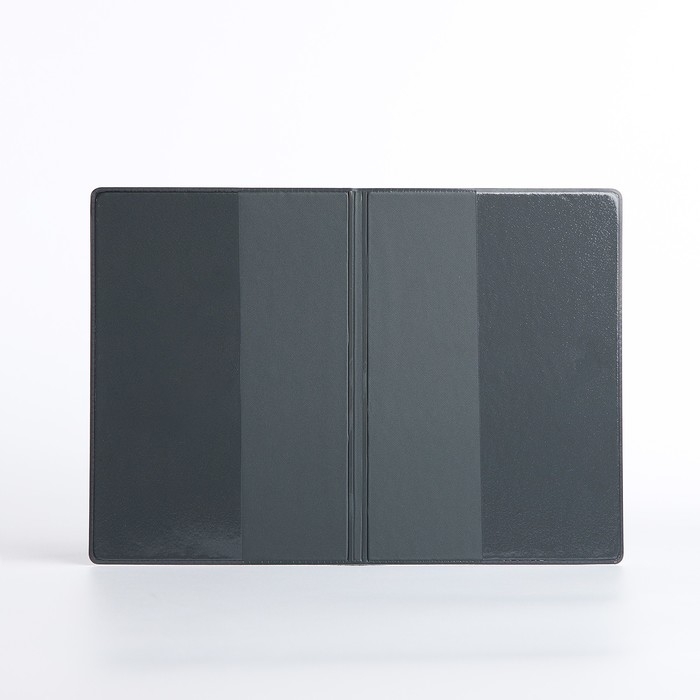 Обложка для паспорта, цвет красный