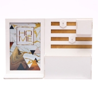 Ключница настенная «Home», горы, 42 × 28.7 × 8 см. Ключница настенная «Home», горы, 42 × 28.7 × 8 см.