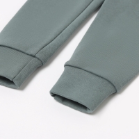 Комплект детский термо (джемпер, брюки)  MINAKU, цвет хаки, рост 92-98 см