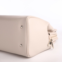 Сумка женская TEXTURA, саквояж, большой размер, цвет бежевый