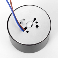 Светильник "Алми" LED 5Вт 4000К черный 7х7х5 см BayerLux Светильник "Алми" LED 5Вт 4000К черный 7х7х5 см BayerLux