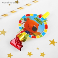 Язык-гудок «Ми-Ми-Мишки», 6 шт. Язык-гудок «Ми-Ми-Мишки», 6 шт.