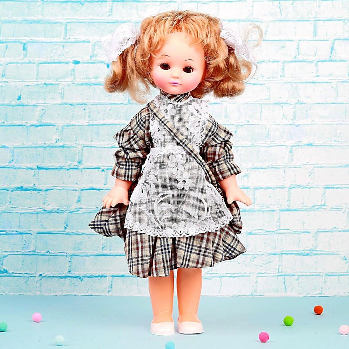 Кукла &laquo;Школьница&raquo;, МИКС